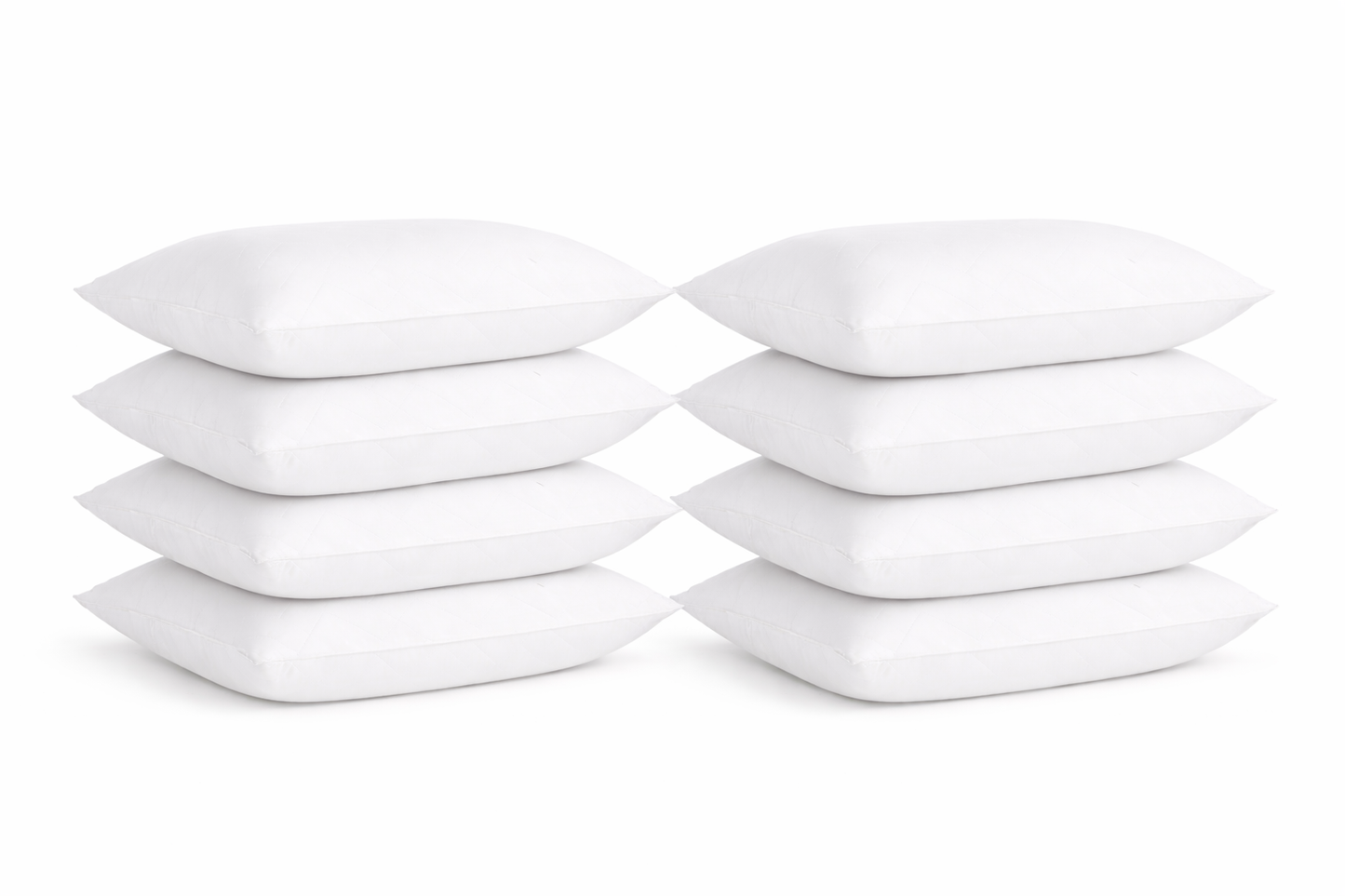 Classic Ball Fiber Comfort Bed Pillow