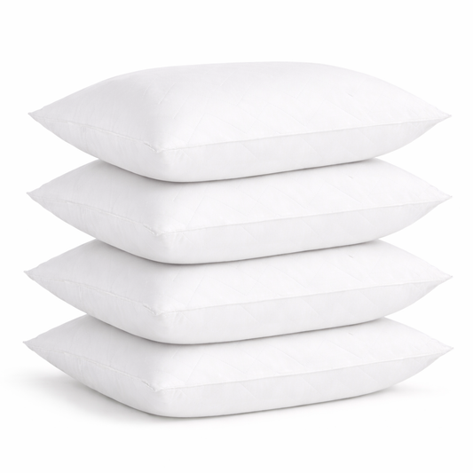 Premium Ball Fiber Comfort Bed Pillow