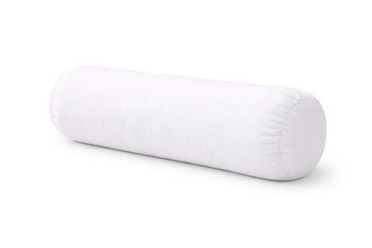 Neck Roll Pillow Soft Ball Fiber