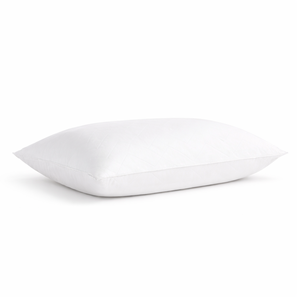 Classic Ball Fiber Comfort Bed Pillow