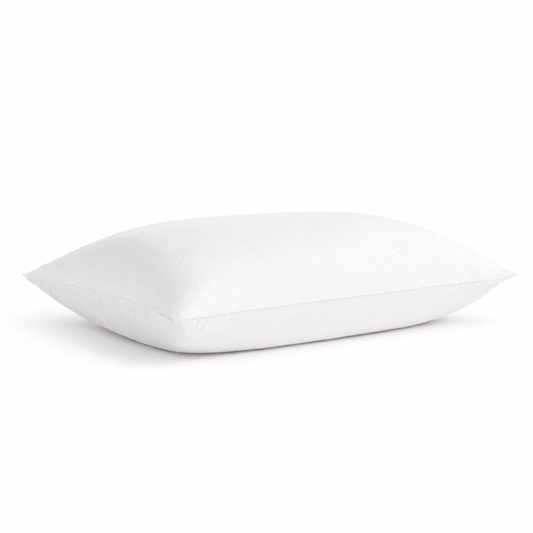 Classic Ball Fiber Comfort Bed Pillow