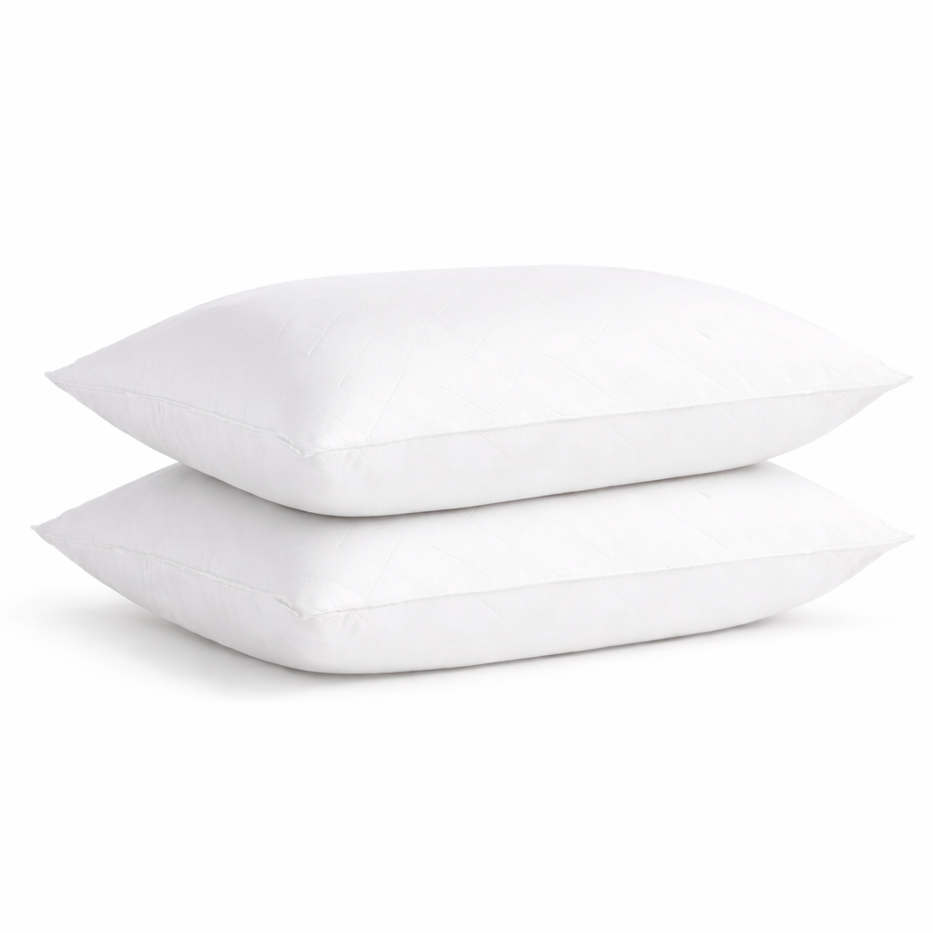 Classic Ball Fiber Comfort Bed Pillow