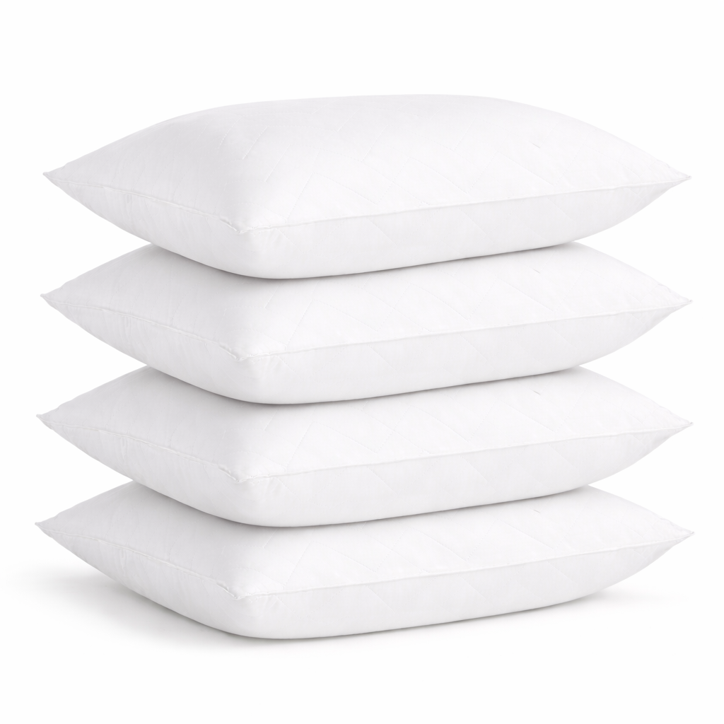 Premium Ball Fiber Comfort Bed Pillow
