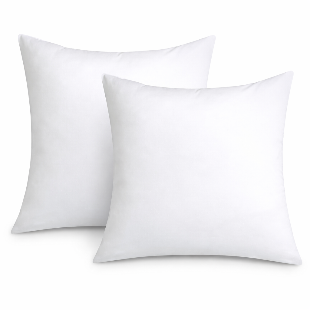 Classic Ball Fiber Comfort Cushion (18x18)