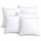 Classic Ball Fiber Comfort Cushion (18x18)
