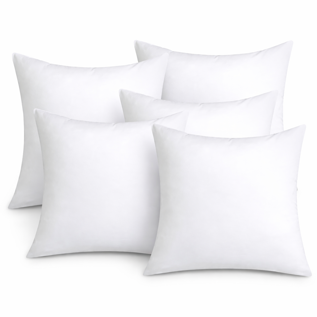 Classic Ball Fiber Comfort Cushion (18x18)