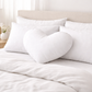 Heart Shape Cushion Soft Ball Fiber