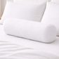Neck Roll Pillow Soft Ball Fiber